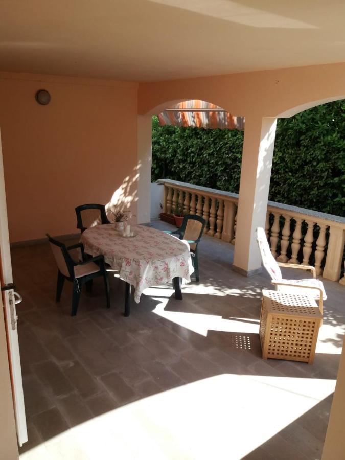 Goga Apartment Petrcane Εξωτερικό φωτογραφία