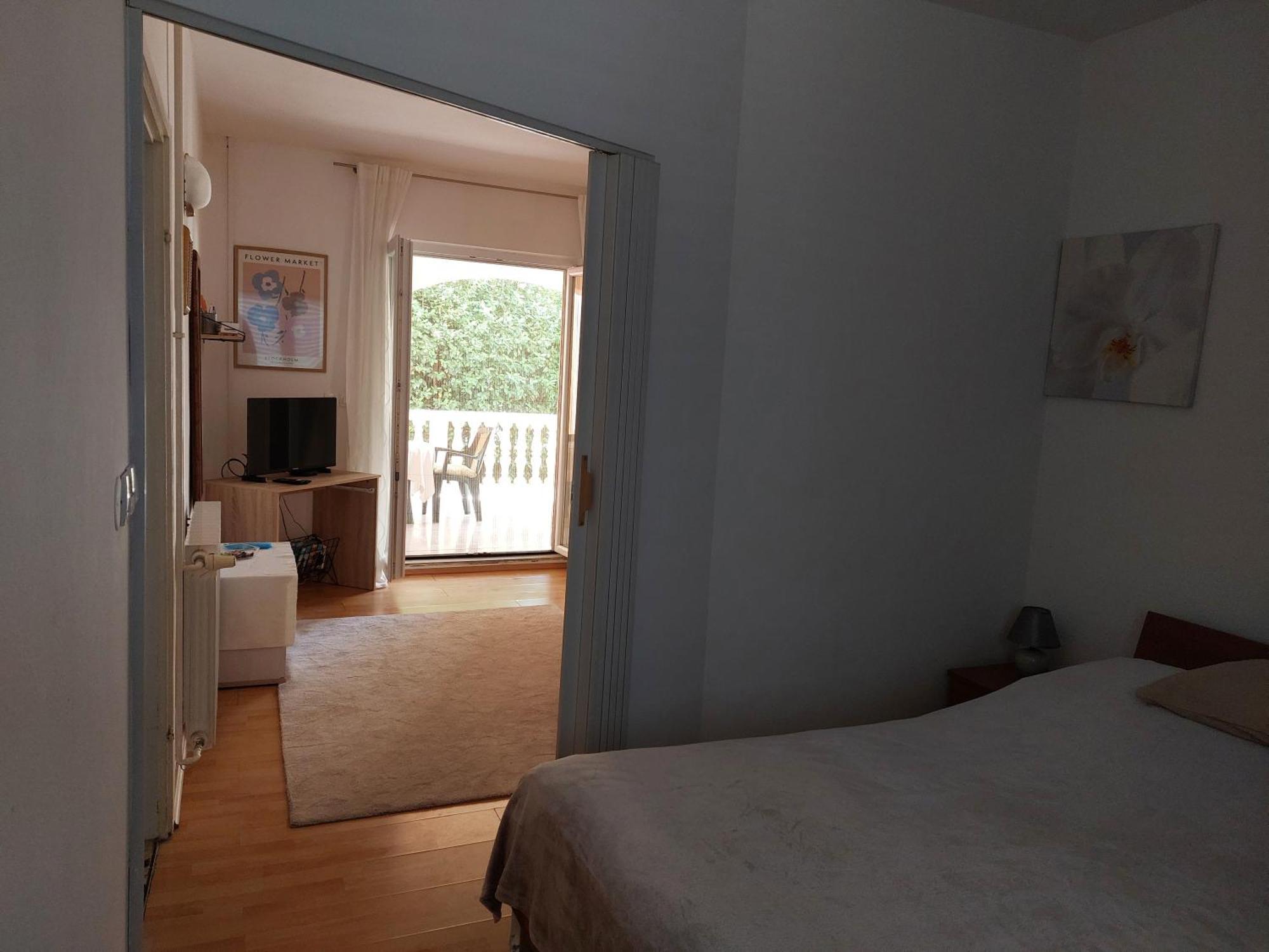 Goga Apartment Petrcane Εξωτερικό φωτογραφία