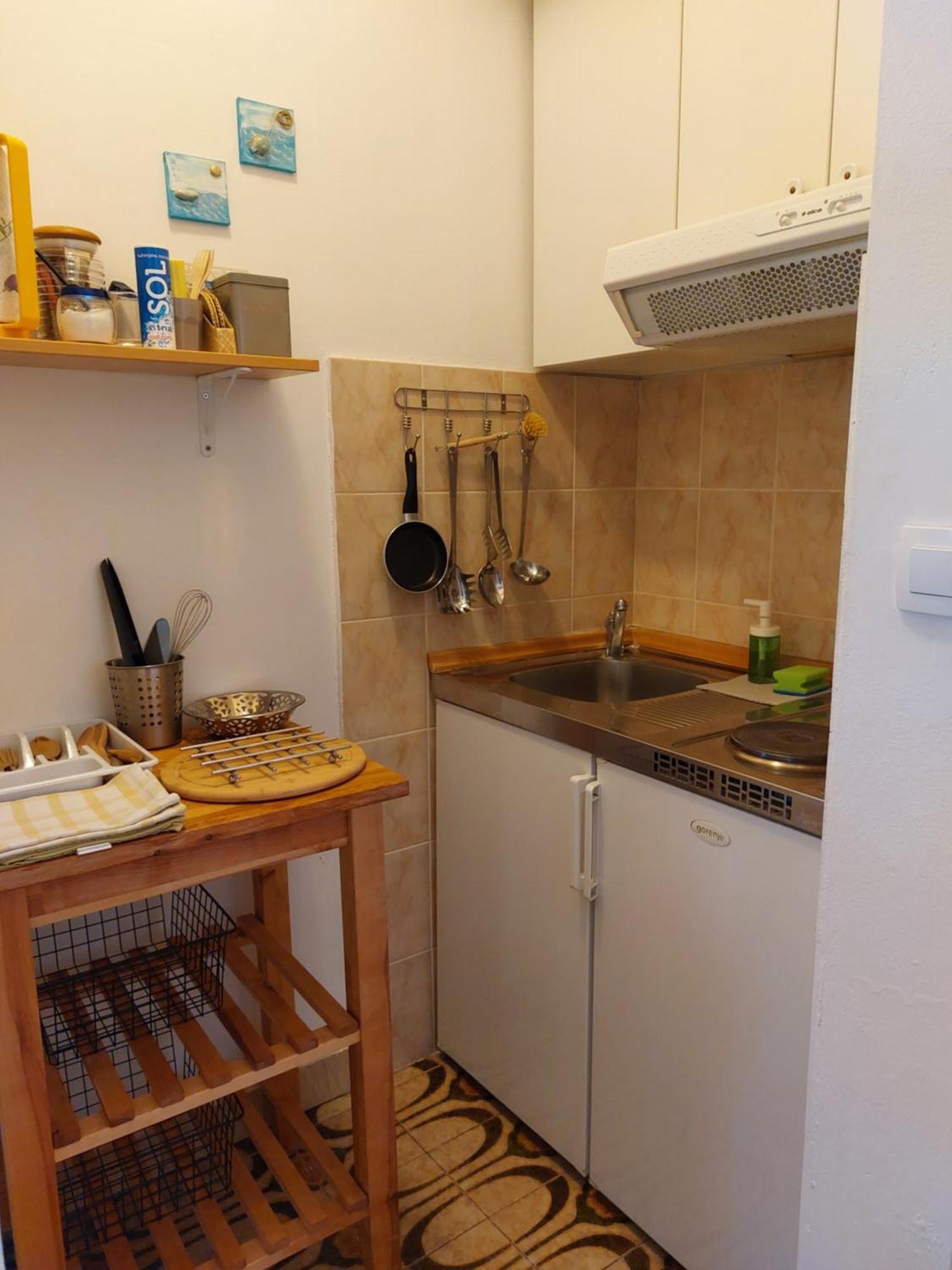 Goga Apartment Petrcane Εξωτερικό φωτογραφία