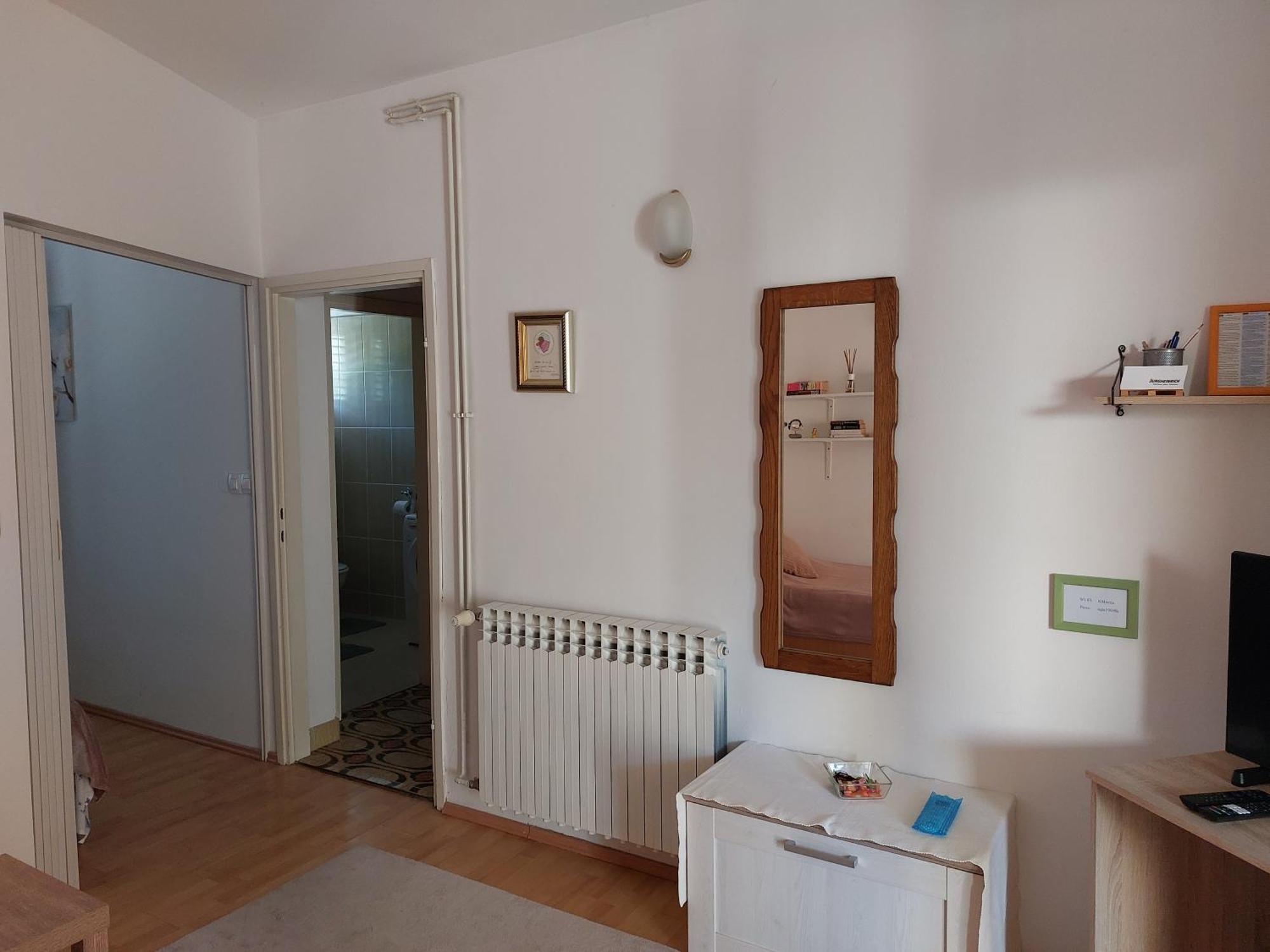Goga Apartment Petrcane Εξωτερικό φωτογραφία