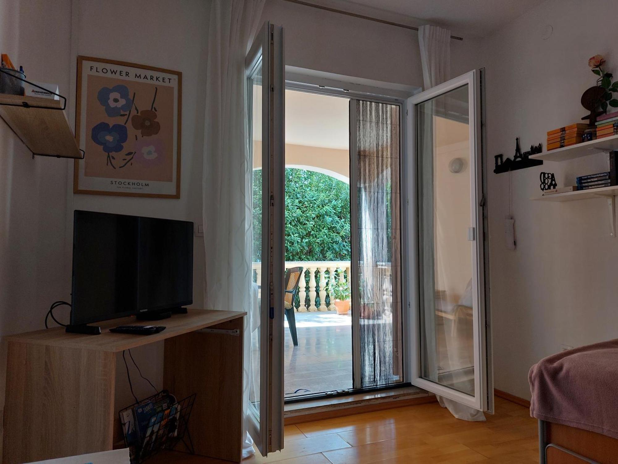 Goga Apartment Petrcane Εξωτερικό φωτογραφία